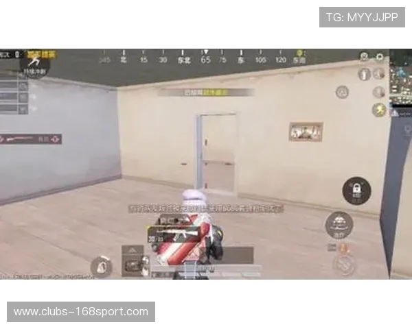 大桃游戏解说和平精英第一期精彩开局全程回顾绝佳战术分析